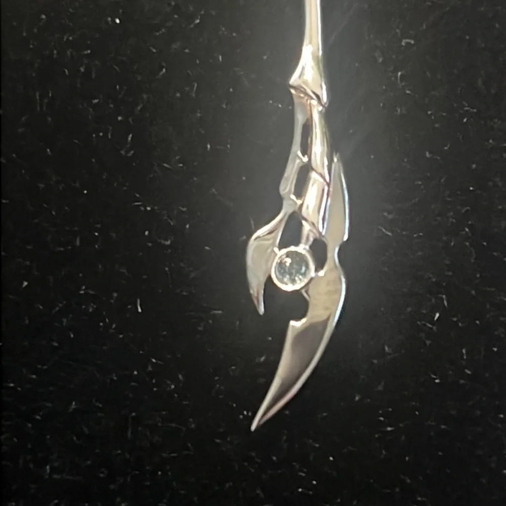 Loki scepter earrings - Picture 12 of 13